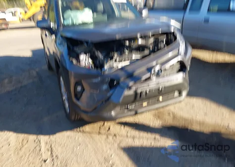 2025 Toyota Rav4 Xle Premium from USA, damaged, VIN 2T3A1RFV3SC540788